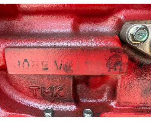 HINO J08E-VC Engine Assembly