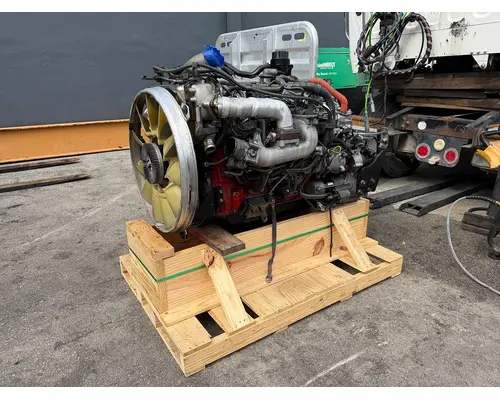 HINO J08E-VC Engine Assembly