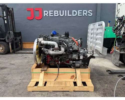 HINO J08E-VC Engine Assembly