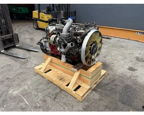HINO J08E-VC Engine Assembly