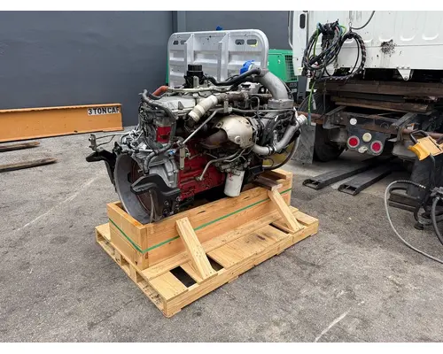 HINO J08E-VC Engine Assembly