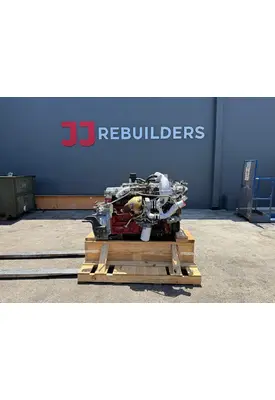 HINO J08E-VC Engine Assembly
