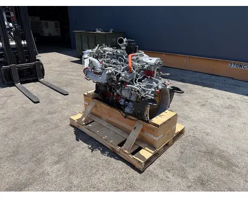 HINO J08E-VC Engine Assembly