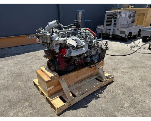 HINO J08E-VC Engine Assembly