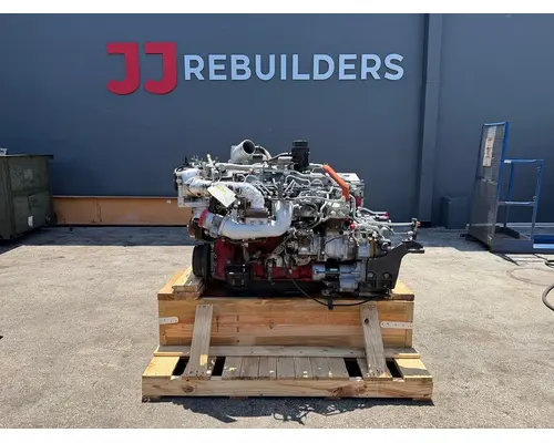 HINO J08E-VC Engine Assembly