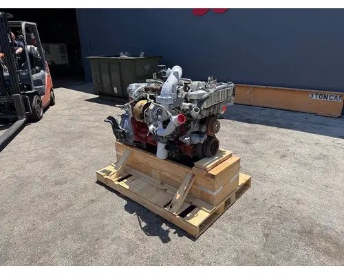 HINO J08E-VC Engine Assembly