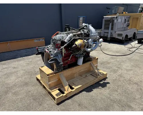 HINO J08E-VC Engine Assembly