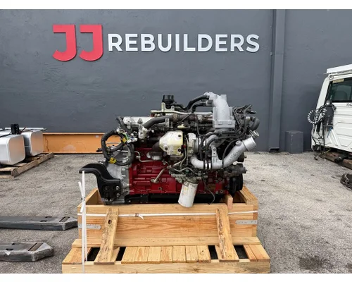 HINO J08E-VC Engine Assembly