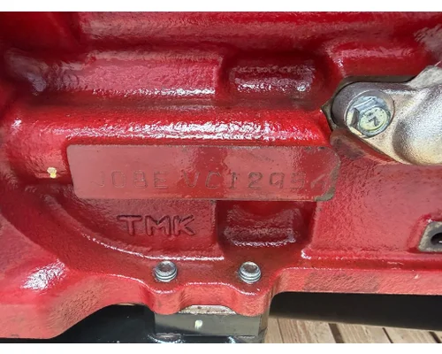 HINO J08E-VC Engine Assembly