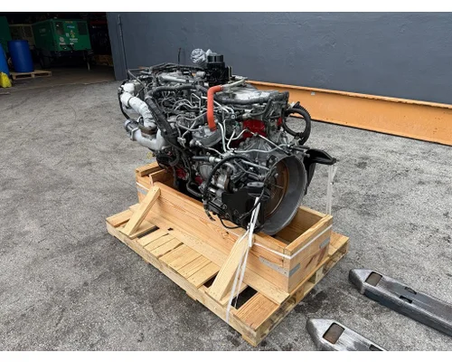 HINO J08E-VC Engine Assembly