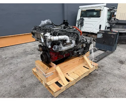 HINO J08E-VC Engine Assembly