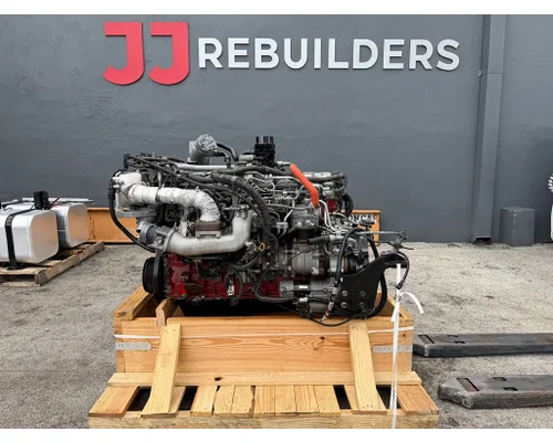 HINO J08E-VC Engine Assembly