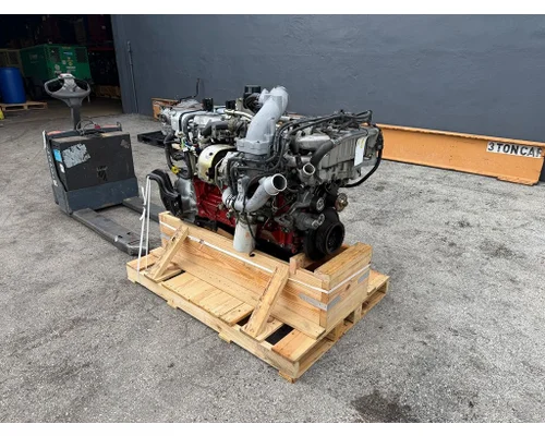 HINO J08E-VC Engine Assembly