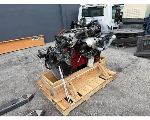 HINO J08E-VC Engine Assembly