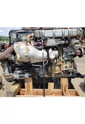 HINO J08E-VC Engine Assembly