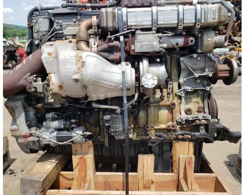 HINO J08E-VC Engine Assembly