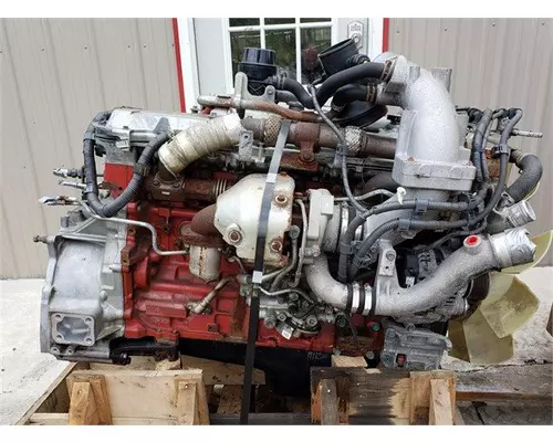 HINO J08E-VC Engine Assembly