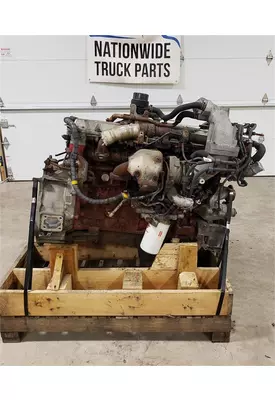 HINO J08E-VC Engine Assembly