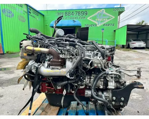 HINO J08E-VC Engine Assembly