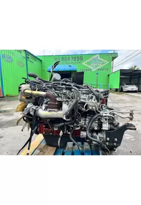 HINO J08E-VC Engine Assembly