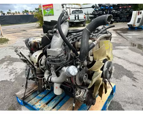 HINO J08E-VC Engine Assembly