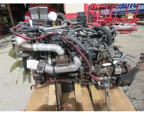 HINO J08E-VC Engine Assembly