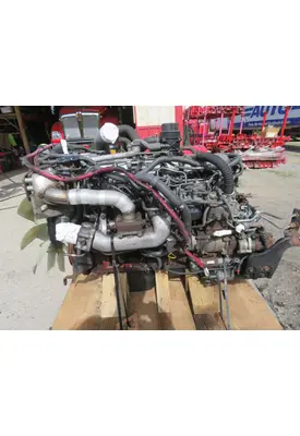 HINO J08E-VC Engine Assembly