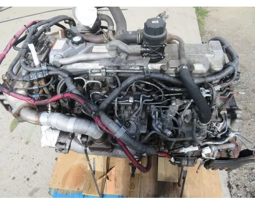 HINO J08E-VC Engine Assembly