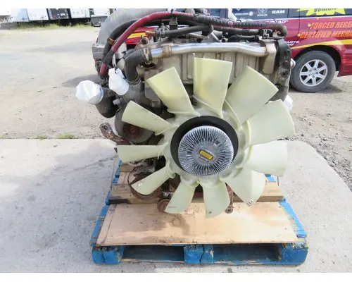 HINO J08E-VC Engine Assembly