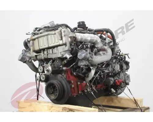 HINO J08E-VC Engine Assembly