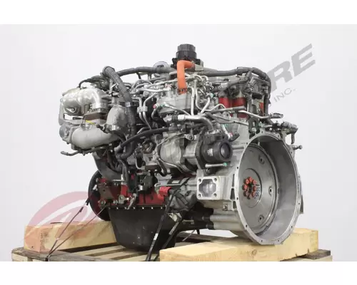 HINO J08E-VC Engine Assembly