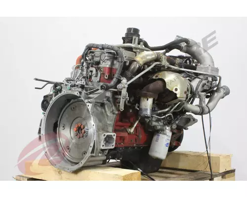 HINO J08E-VC Engine Assembly