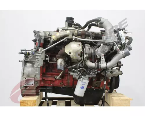 HINO J08E-VC Engine Assembly