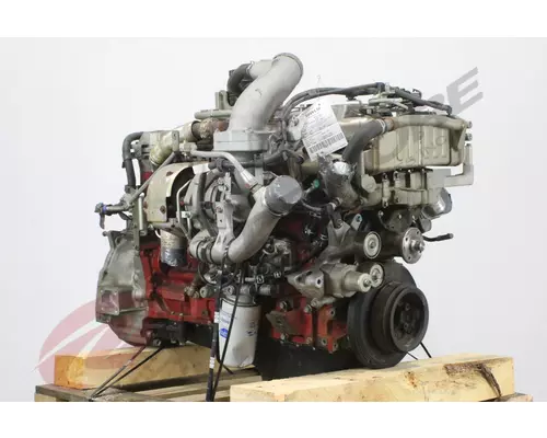 HINO J08E-VC Engine Assembly