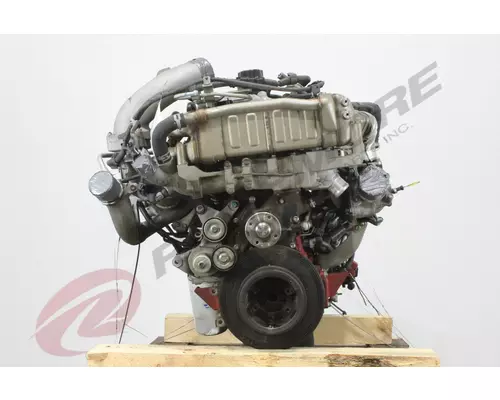 HINO J08E-VC Engine Assembly