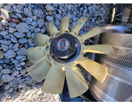 HINO J08E-VC Fan Clutch