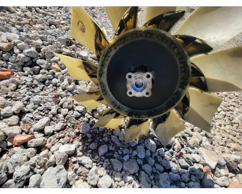 HINO J08E-VC Fan Clutch