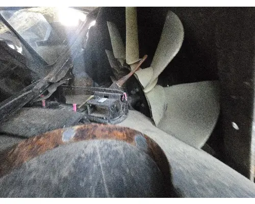 HINO J08E-VC Fan Clutch