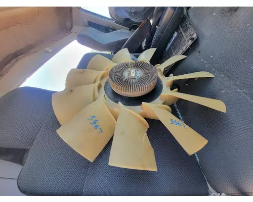 HINO J08E-VC Fan Clutch