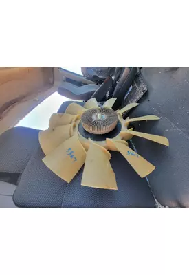 HINO J08E-VC Fan Clutch