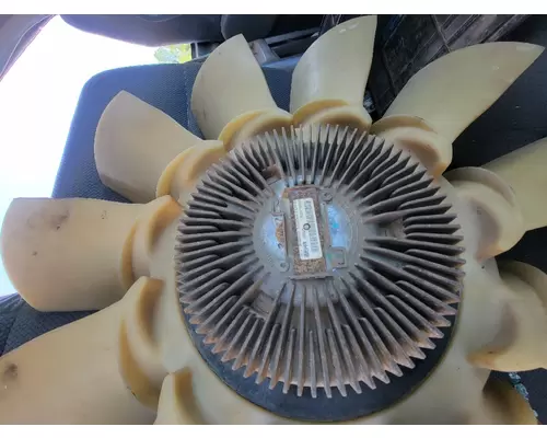 HINO J08E-VC Fan Clutch