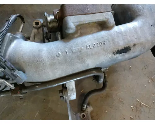 HINO J08E-VC Intake Manifold