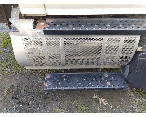 HINO J08E-WU DPF ASSEMBLY (DIESEL PARTICULATE FILTER)