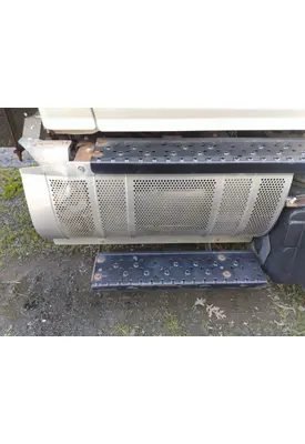 HINO J08E-WU DPF ASSEMBLY (DIESEL PARTICULATE FILTER)