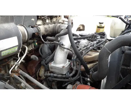 HINO J08E-WU ENGINE ASSEMBLY