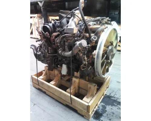 HINO J08E-WU ENGINE ASSEMBLY