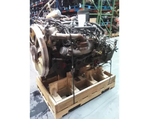 HINO J08E-WU ENGINE ASSEMBLY
