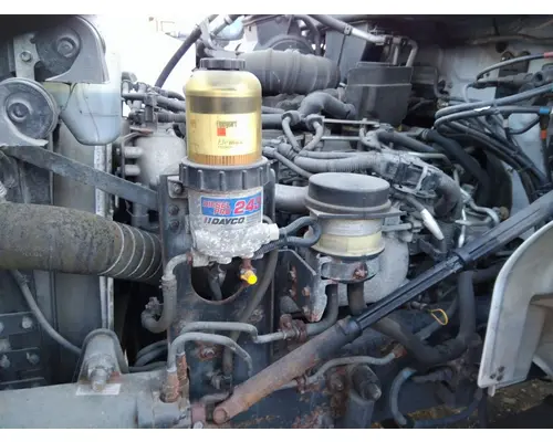 HINO J08E-WU ENGINE ASSEMBLY