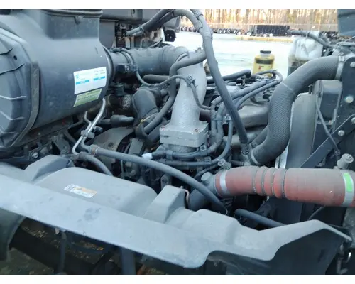 HINO J08E-WU ENGINE ASSEMBLY