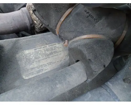 HINO J08E-WU ENGINE ASSEMBLY